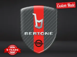 Bertone Décalcos Auto Limité Stylé Professionnel